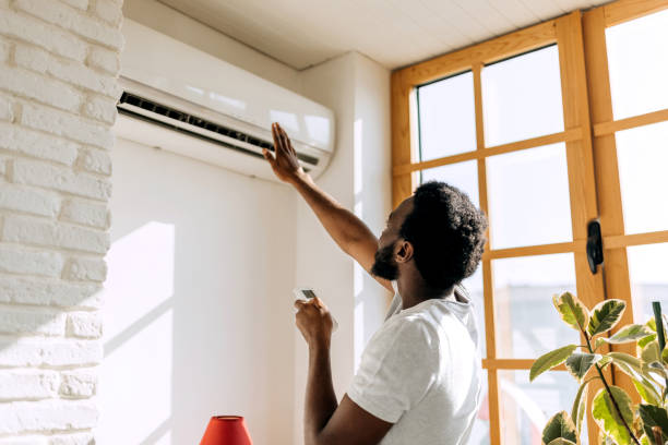 Ductless HVAC Repair in Califon, NJ