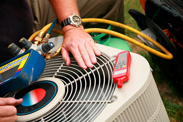 Best HVAC Air Duct Cleaning  in Califon, NJ