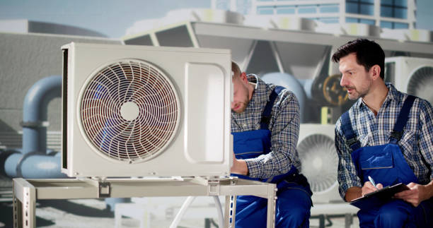 Best HVAC Air Duct Cleaning  in Califon, NJ